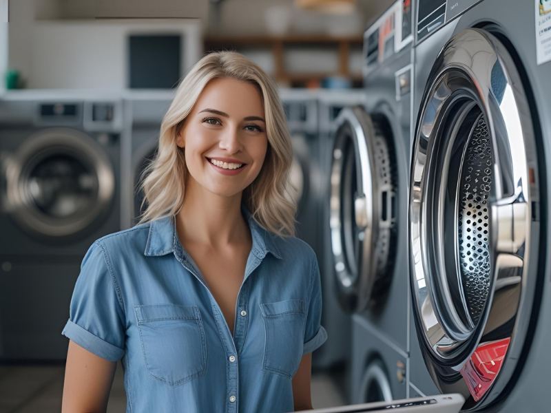 Digital Marketing Course for Washing Centre Owners